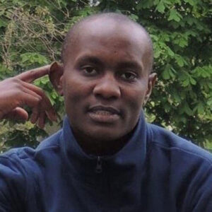 Picture of Fredrick Maati Mobegi